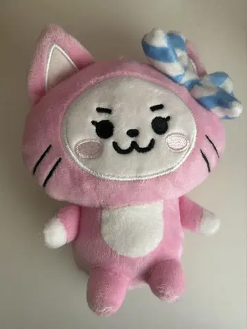 ITZY 예지 봉제 인형