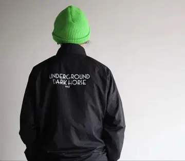 WAX "HOOD IN BLOUSON" 윈드브레이커 WX-0136