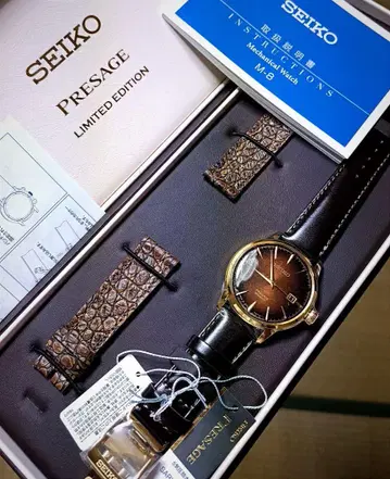 [새상품] SEIKO 세이코 프레자주 SARY134