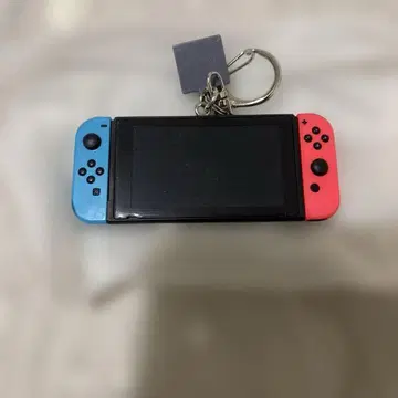 닌텐도 뮤지엄 게임 하드 키링 컬렉션 Switch
