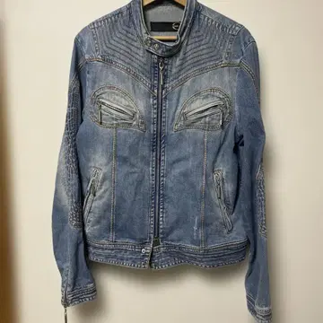 justcavalli 저스트 카발리 데님 자켓 사이즈