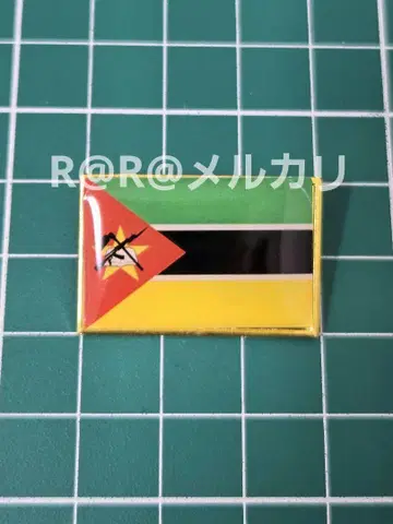 엑스포 모잠비크관 대 핑 배치 모잠비크 파빌리온
