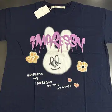 Ray Cassin 아트 프린트 롱 티셔츠