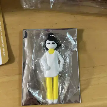 크리프하이프 하세가와 카오나시 PVC 키링