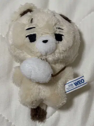 enhypen 니키 마스터 봉제 인형 퓨니