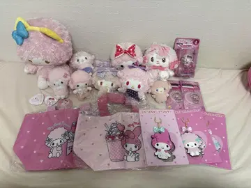 피아노 봉제 인형 등 묶음 판매