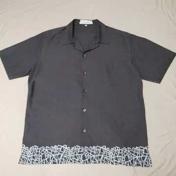 90s00s 페리 에리스 반팔 셔츠 L