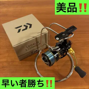 다이와 23 레가리스 LT 2000S-P 새상품급!