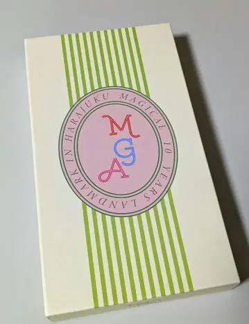 Mrs. GREEN APPLE 미세스 POPUP 팝업 프라이팬