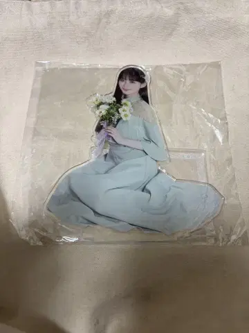 가와사키 사쿠라 노기자카46 S상 모바일 빅 아크릴 스탠드