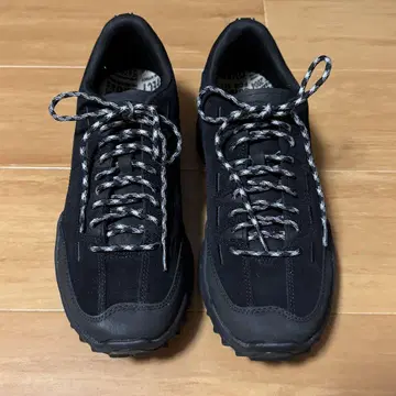 KEEN JASPER ZIONIC 28cm 블랙/ALLOY