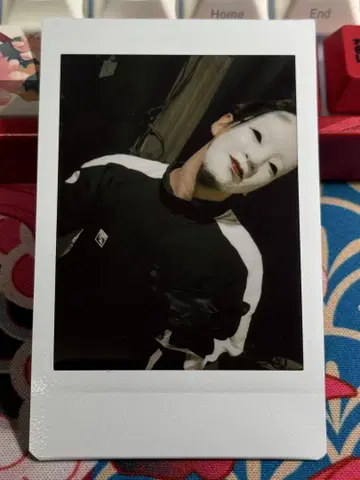 O-MENZ 오카메 랜덤 폴라로이드 과거 분