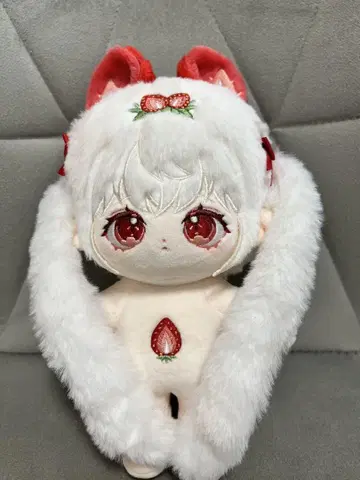 무속성 봉제 인형 (20cm) 라가