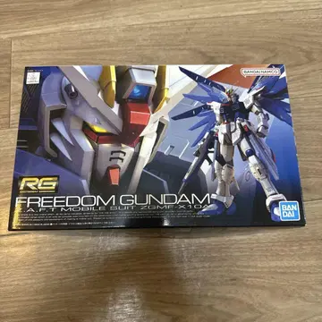 RG 프리덤 건담