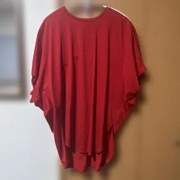DRESSTIERIOR 레드 튜닉 사이즈 30