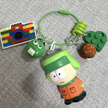 자라자라 키링 사우스 파크 카일