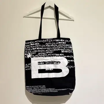 BEEDEN 토트백 쇼핑백