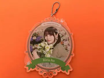 이토 리리아 노기자카46 한여름의 전국 투어 A상 모바일 아크릴 키링