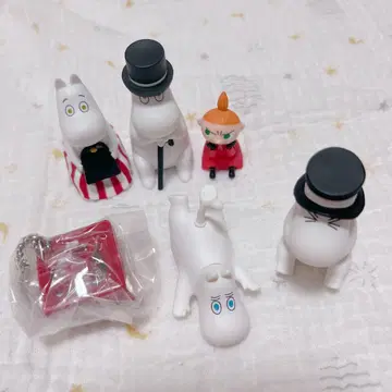 무민 가챠 정리
