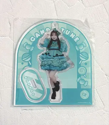 CANDY TUNE 오가와 나나코 아크릴 스탠드 캬츄