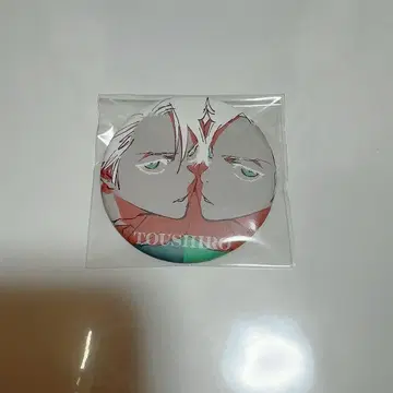 BLEACH WORLD 매트 캔뱃지 히즈카야 토시로