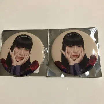팬텀 시타 백화 캔뱃지 2개 세트