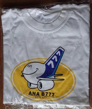 ANA Boeing-777 티셔츠 미개봉 보관품