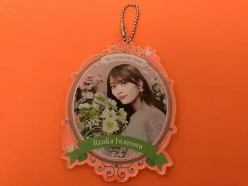 이와모토 렌카 노기자카46 한여름의 전국 투어 A상 모바일 아크릴 키링