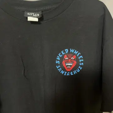 90s NHS 바디 산타크루즈