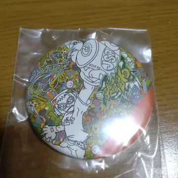 세가 명작 타이틀 캔뱃지 컬렉션 제트 세트 라디오