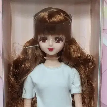 러브 제니 2023년 셀렉션 모델 DX 리카짱 캐슬
