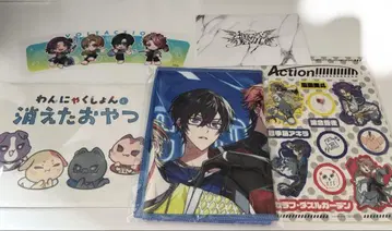 니지산지 VOLTACTION 세트 판매