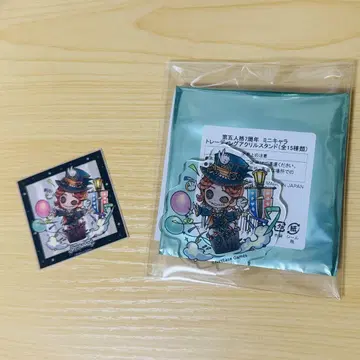 제5의 인격 identityV 스이파라 아크릴 스티커 곡예사 묶음 판매