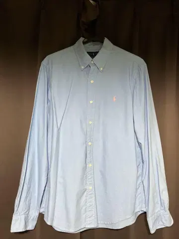 RALPH LAUREN BD 셔츠 CLASSIC FIT M