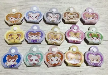 홋코코 하무타로 코드 홀더 15종 전종 컴플리트 컴프