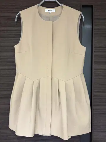 베이지 베스트 mystrada
