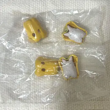 이웃집 토토로 야채 놀이 컬렉션 시크릿