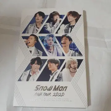 스노우맨/스노우맨 아시아 투어 2D.2D