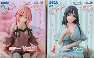 아마가미 씨의 인연 맺기 피규어 Yumemirize 야시게 유나
