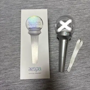 aespa 응원봉
