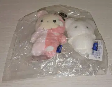센티멘탈 서커스 테노리 봉제 인형 샤포 왁사