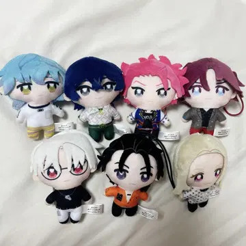 카리스마 카푸코후렌즈 컴플리트 세트
