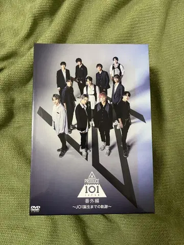 JO1 프로듀스 101 재팬