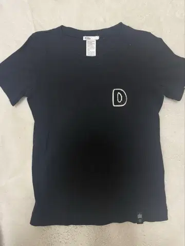더블 스탠다드 클로징 덥스타 티셔츠