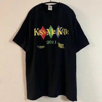 Kiss Me KATE 티셔츠 뮤지컬