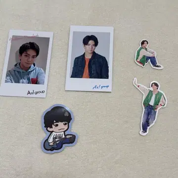 마에몬 요시노리 세트