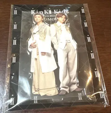 미개봉 새상품 KinKi Kids 아크릴 스탠드 아크릴 스탠드