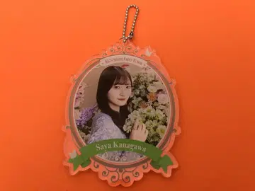 가네가와 사야 노기자카46 한여름의 전국 투어 A상 아크릴 키링