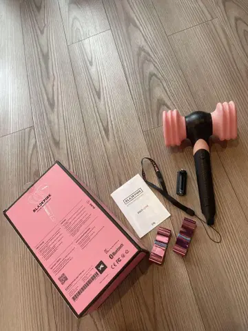 BLACK PINK 공식 응원봉