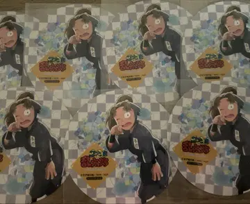 닌자 타마란타로 애니메이트 카페 장마 코마츠다 슈사쿠 코스터